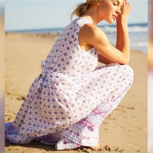 Anthropologie Ro’s Garden Mariana Midi Dress - Picture 5 of 12